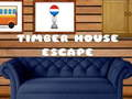 Jeu Évasion de Maison en Bois en ligne