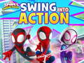 Jeu Spidey et ses amis extraordinaires passent à l'action ! en ligne