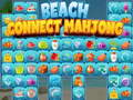 Jeu Mahjong Connect Plage en ligne