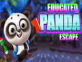 Jeu Évasion du Panda Éduqué en ligne