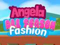Jeu Angela Mode Toutes Saisons en ligne