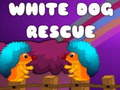 Jeu Sauvetage du Chien Blanc en ligne
