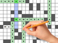 Jeu Mots croisés en ligne