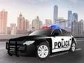 Jeu Conduite de voiture de police en ligne