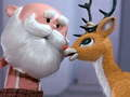 Jeu Puzzle de Rudolph en ligne