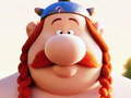 Jeu Puzzle Astérix et Obélix en ligne