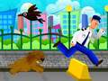 Jeu Jeu de Plateforme Tom Runner en ligne