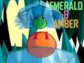 Jeu Émeraude et Ambre en ligne