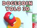 Jeu Dogecoin Yolo 3D en ligne
