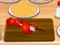 Jeu Bruschetta en ligne