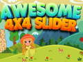 Jeu Incroyable 4x4 Glisseur en ligne