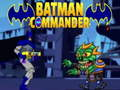 Jeu Batman Commandant en ligne
