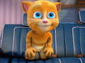 Jeu Puzzle Jigsaw Tom le Chat et ses Amis en ligne