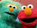 Jeu Puzzle de Sesame Street en ligne