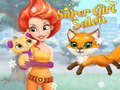 Jeu Salon de Super Fille en ligne