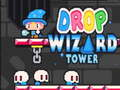 Jeu Tour du Magicien: Chute en ligne
