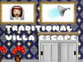 Jeu Évasion de Villa Traditionnelle en ligne