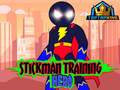 Jeu Héros Entraînement Stickman en ligne