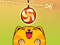 Jeu Couper pour le chat en ligne