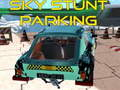 Jeu Parking de cascades dans le ciel en ligne