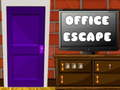 Jeu Évasion de bureau en ligne