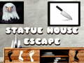 Jeu Évasion de la Maison de la Statue en ligne