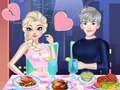 Jeu Le Problème d'Amour d'Elsa en ligne