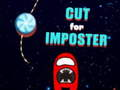 Jeu Couper pour l'imposteur en ligne