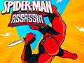 Jeu Spider-man Assassin en ligne