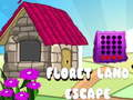 Jeu Évasion de la Terre Fleurie en ligne
