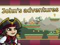 Jeu Les Aventures de John en ligne