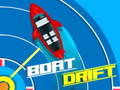 Jeu Dérive de bateau en ligne