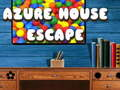 Jeu Évasion de la Maison Azure en ligne