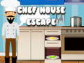 Jeu Évasion de la Maison du Chef en ligne