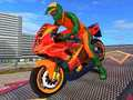 Jeu Simulateur de conduite de vélo stunt 3D en ligne
