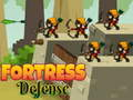 Jeu Défense de la forteresse en ligne