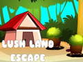 Jeu Évasion de la Terre Luxuriante en ligne
