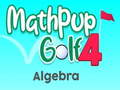 Jeu MathPup Golf 4 Algèbre en ligne