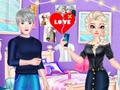 Jeu Elsa: Temps de Casser le Cœur en ligne
