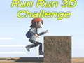 Jeu Défi 3D Run Run en ligne