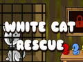 Jeu Sauvetage du chat blanc en ligne