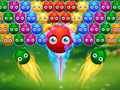 Jeu Tireur de bulles Monstre Mignon en ligne