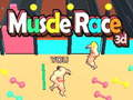 Jeu Course de muscles 3D en ligne