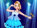 Jeu Projet Super Idole de la Princesse Anna en ligne