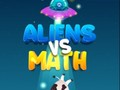 Jeu Aliens Contre Mathématiques en ligne