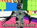 Jeu Invasion des Zombies en ligne