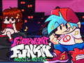 Jeu Notes de Musique de Vendredi Soir Funkin' en ligne