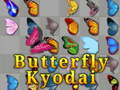 Jeu Mahjong Papillon Kyodai en ligne