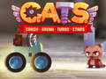 Jeu C.A.T.S Arène de Crash Turbo Stars en ligne
