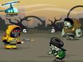 Jeu Chasseur de Zombies Fou en ligne